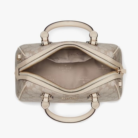 KATE SPADE DUFFLE WOMEN'S CROSSBODY - Picture 2 of 6